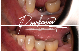 Dr Hormoz Pourkavoos