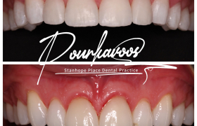 Dr Hormoz Pourkavoos
