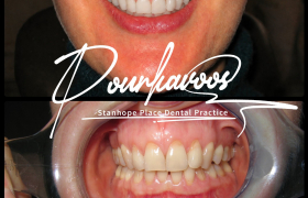 Dr Hormoz Pourkavoos