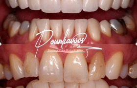 Dr Hormoz Pourkavoos