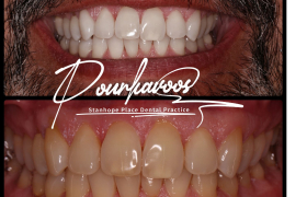 Dr Hormoz Pourkavoos